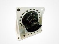 法兰式稀油激振器