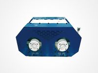 法兰式稀油激振器